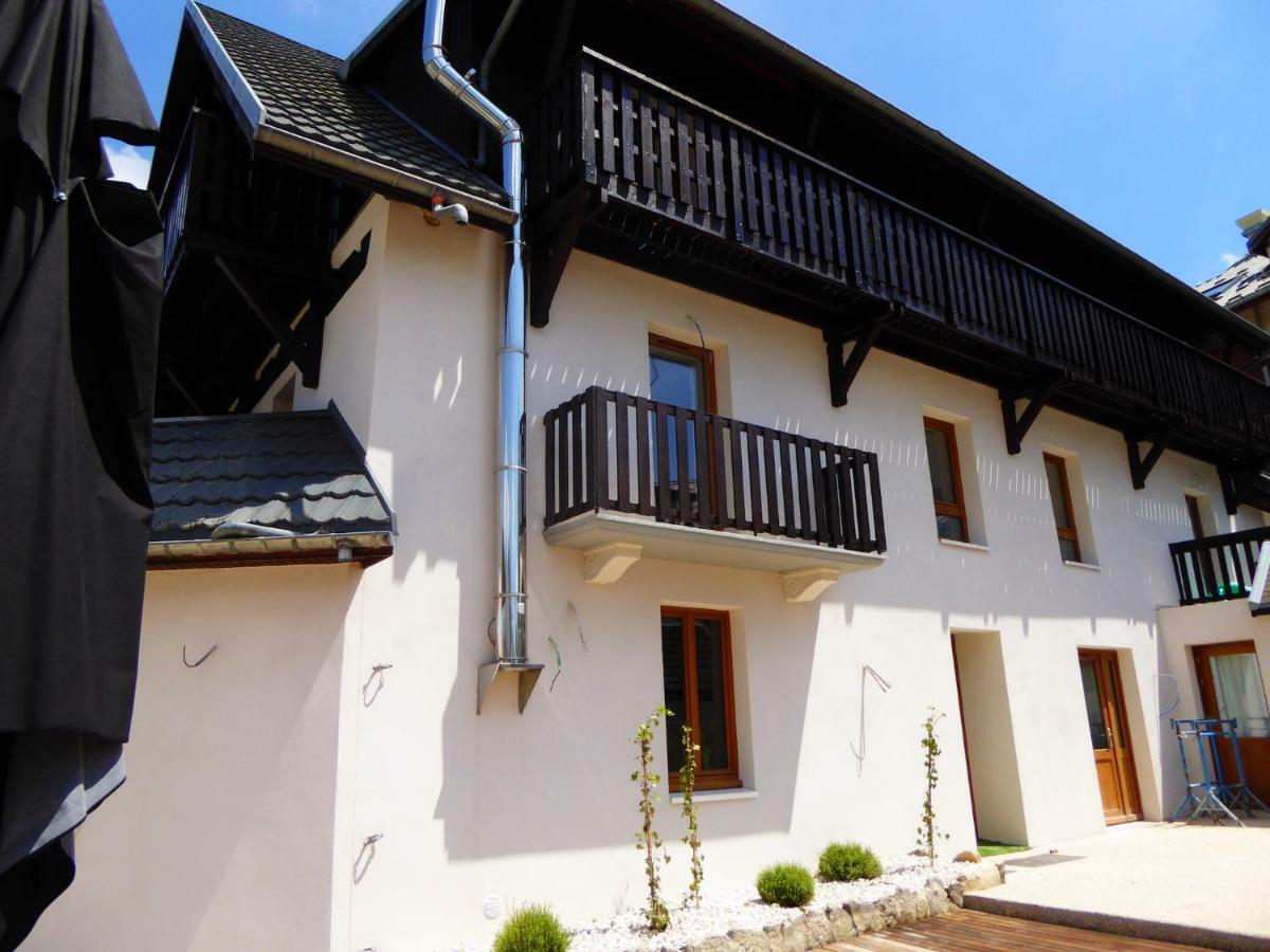 Aparthotel Le Grand Veymont Villard-de-Lans Exterior foto